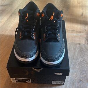 Air Jordan Black 3 Retro